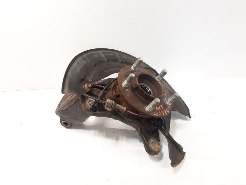 Mazda CX-30 2020-2023 Driver Left Front Spindle Knuckle OEM 2675132