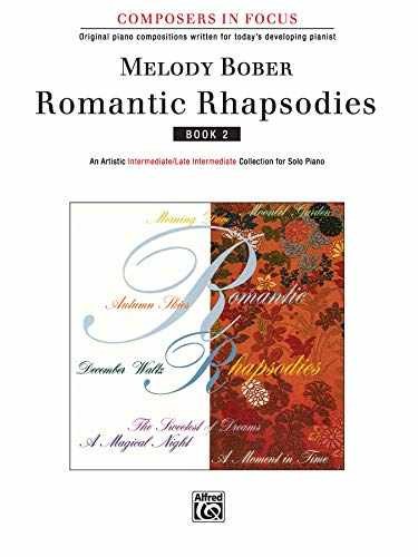 Romantic Rhapsodies, Book 2 - Paperback - Very Good