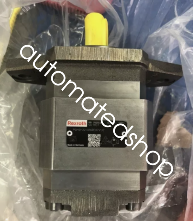 PGF2-2X/011RE20VU2 R901263663 Bosch Rexroth Gear Pump PGF2-22/011RE20VU2