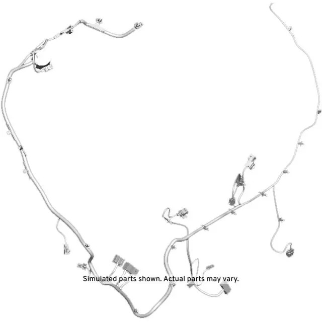 Genuine GM F Harness 84991844