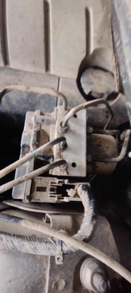 0265235020 ABS LAND ROVER RANGE LM SUPERCHARGED 2005 1215548