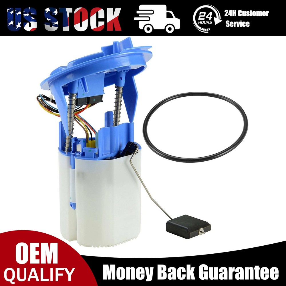 Right Fuel Pump Assembly for Mercedes-Benz C350 W204 2012-15 W212 15-16 E9111M