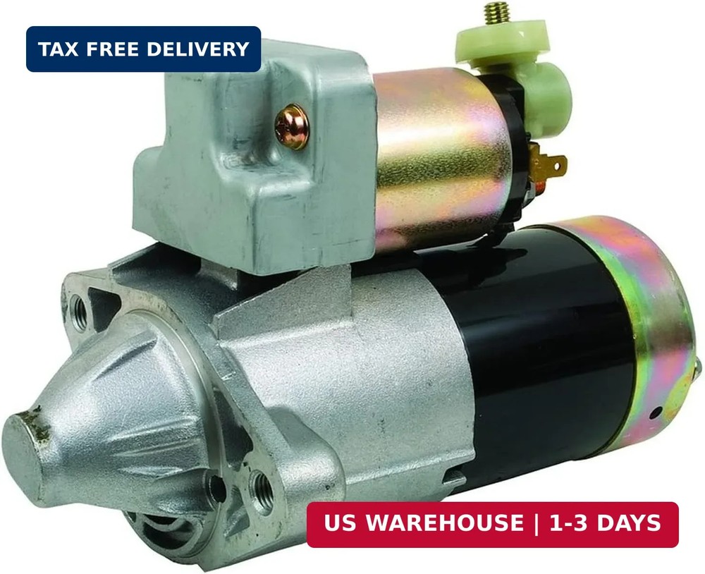 PREMIER GEAR PG-17838 Starter Replacement for Vitara V6 (04-04), Tracker V6 (01-