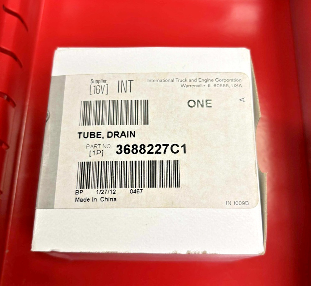 Ln 3688227C1 - Tube Drain