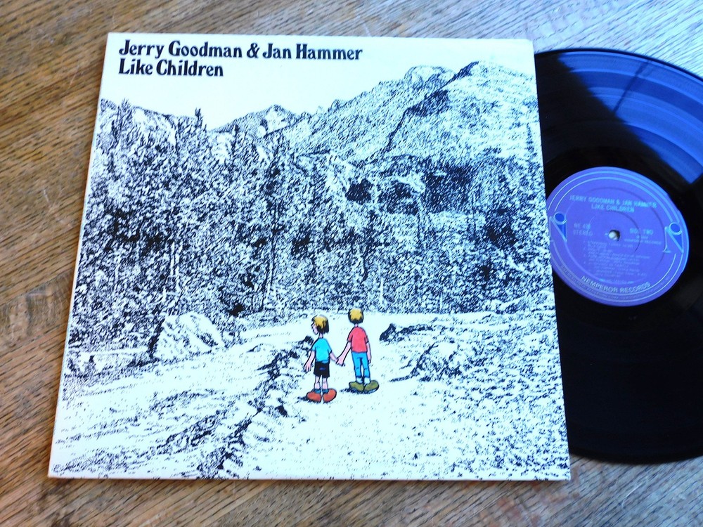 JERRY GOODMAN & JAN HAMMER 