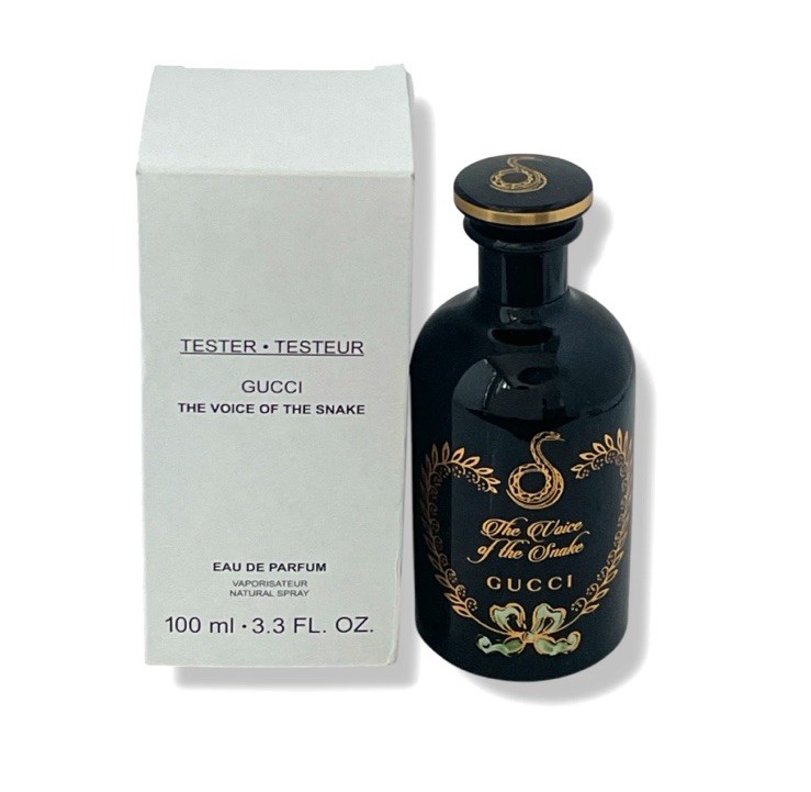 Gucci The Voice of The Snake Eau De Parfum Natural Spray 100ml/3.3fl.oz. New