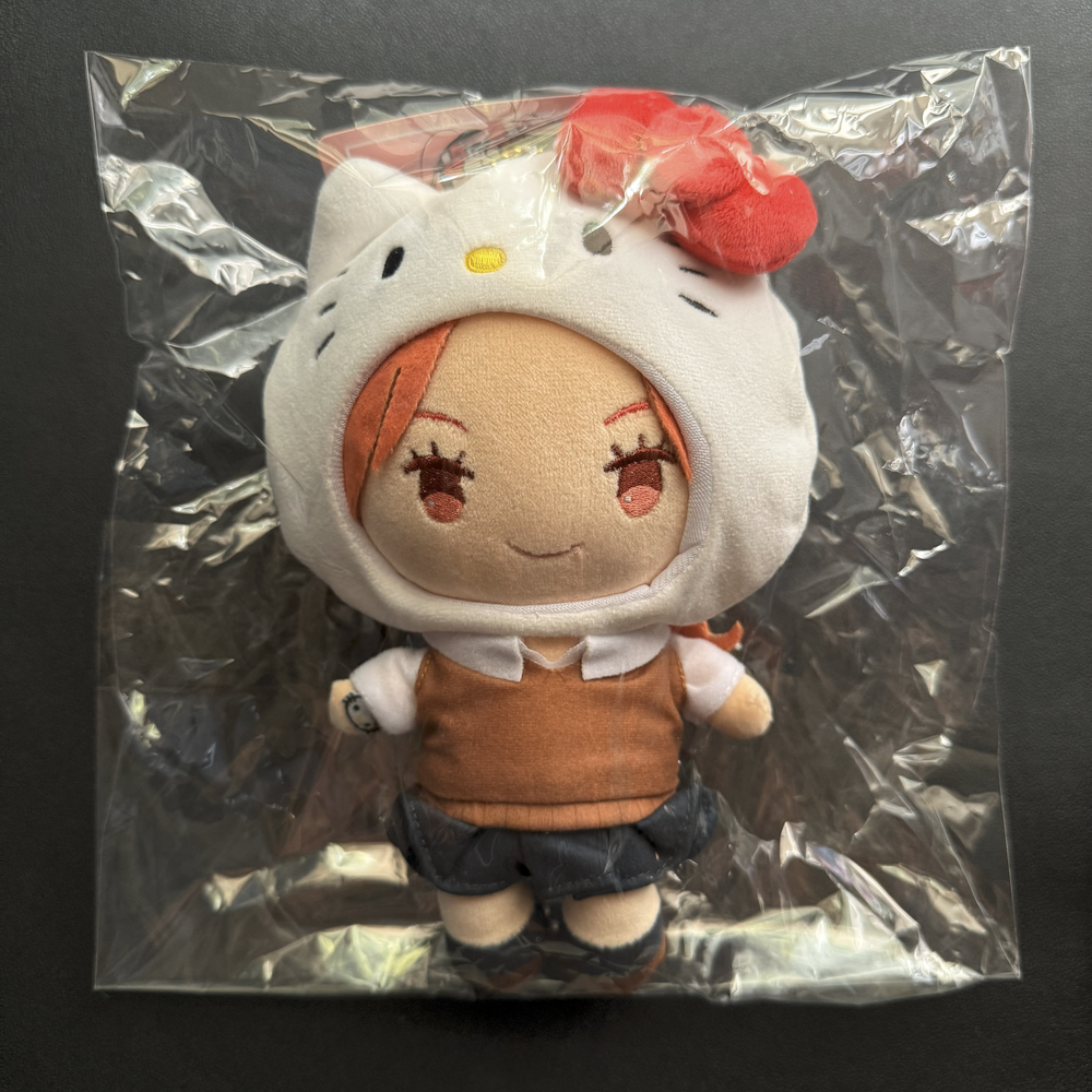 The Guy She Was Interested in Wasn't a Guy at All x Sanrio Plushies (3 Styles)