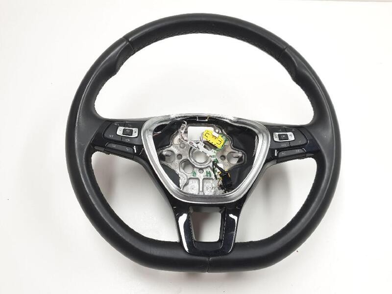 5Q0419091 steering wheel Volkswagen Golf VII 5G1 BQ1 BE1 BE2 1.6 TDI 2012 383230