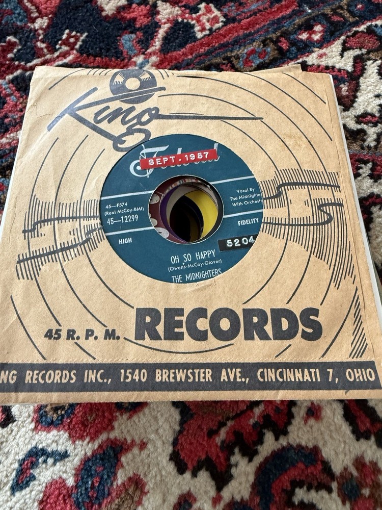LOT OF (42) 45 RECORD COLLECTION DOO WOP, R&B,BLUES, NORTHERN SOUL 1950'S-70's