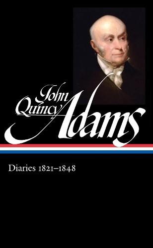 John Quincy Adams John Quincy Adams: Diaries Vol. 2 (Hardback)Another great item from Rarewaves USA | Free delivery!