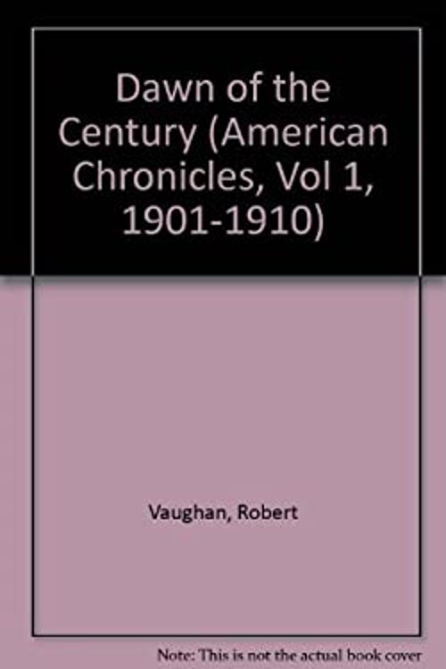 Dawn of the Century Mass Market Paperbound Robert VaughanFree US Delivery | ISBN:0553292498