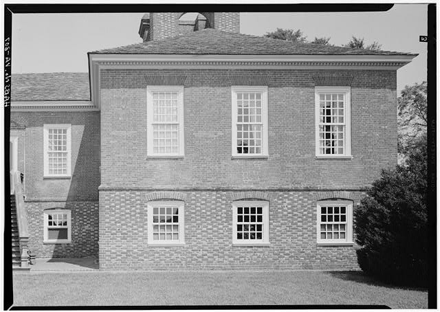 VA, Westmoreland County, Stratford Hall, - Stratford, State Route 214