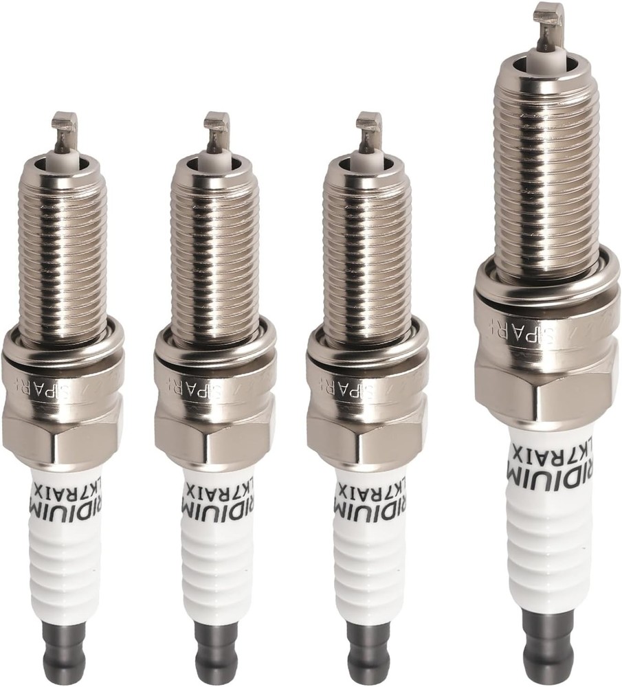 Iridium Spark Plugs 4 pack for Mercedes-Benz Kia L4 4pcs for L4 Model 93911