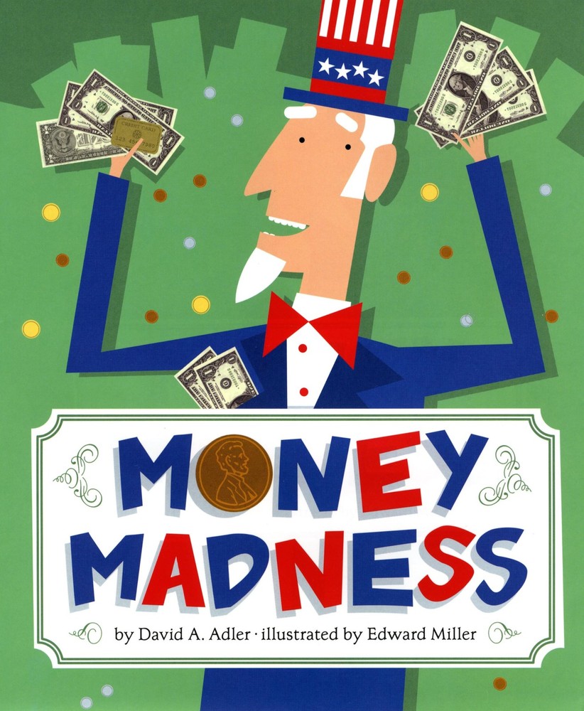 Money Madness by Adler