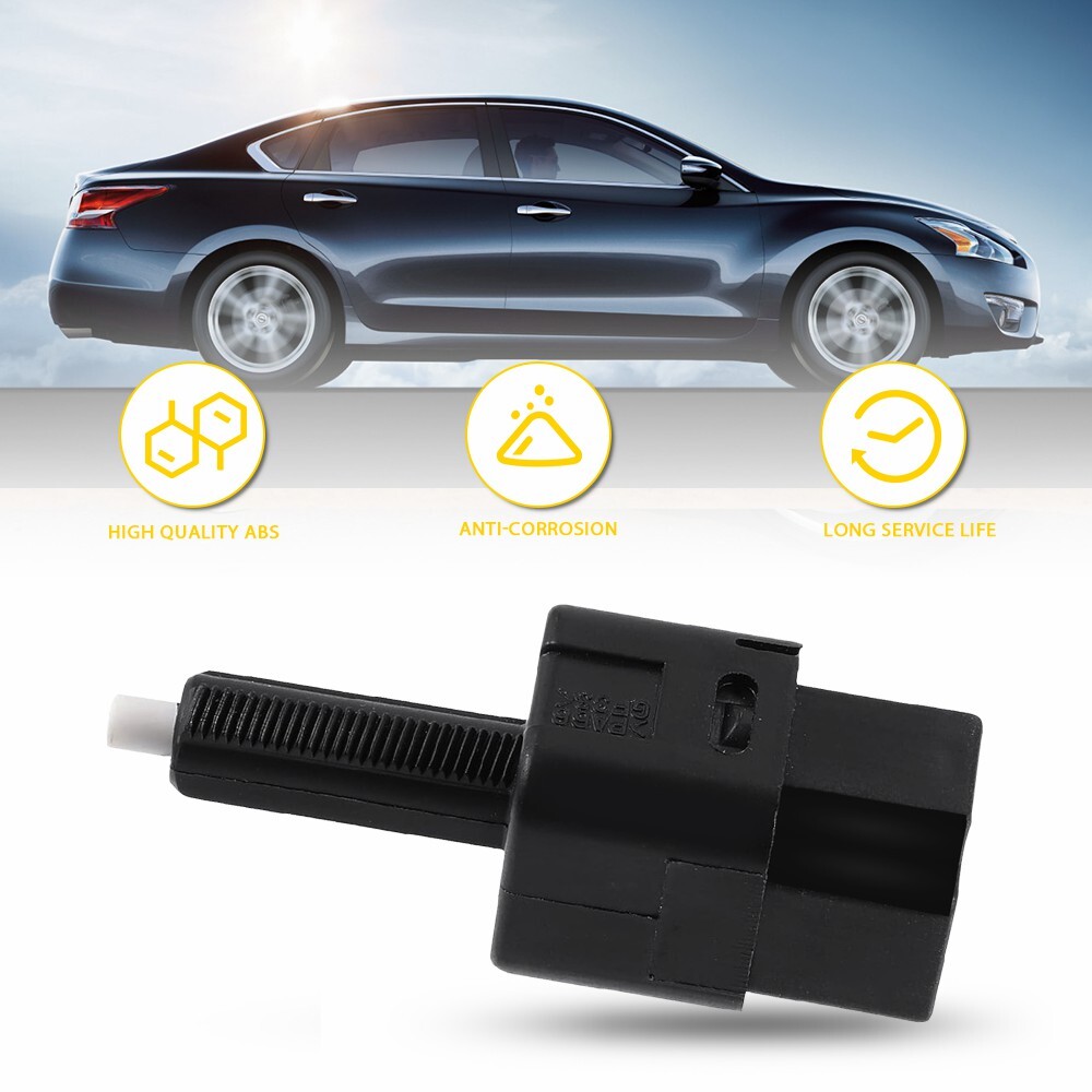 Brake Light Switch Stop Light Switch Sensor Single Custom For Nissan ALTIMA M