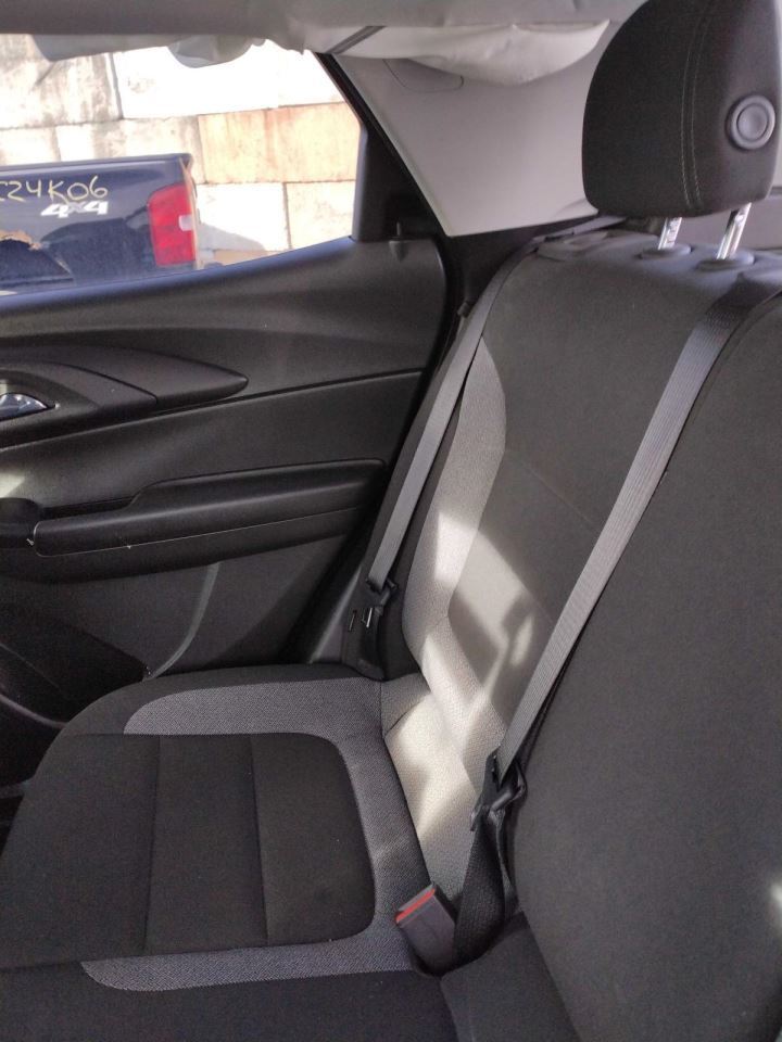 TRAILBLAZ 2021 Seat Belt Rear 2771045