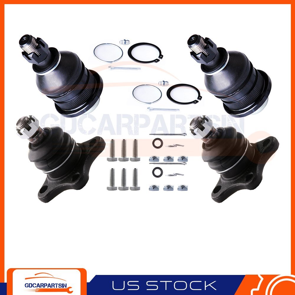 Suspension Lower Upper Ball Joint Kit For Dodge D50 Ram 50 Mitsubishi Mighty Max