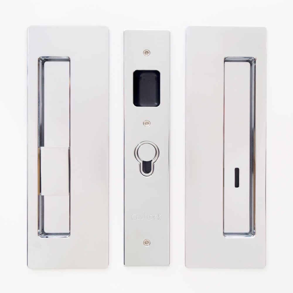 Cavilock High-Security Padlock with Key