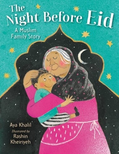 The Night Before Eid: A Muslim Family Story by Aya Khalil: Used