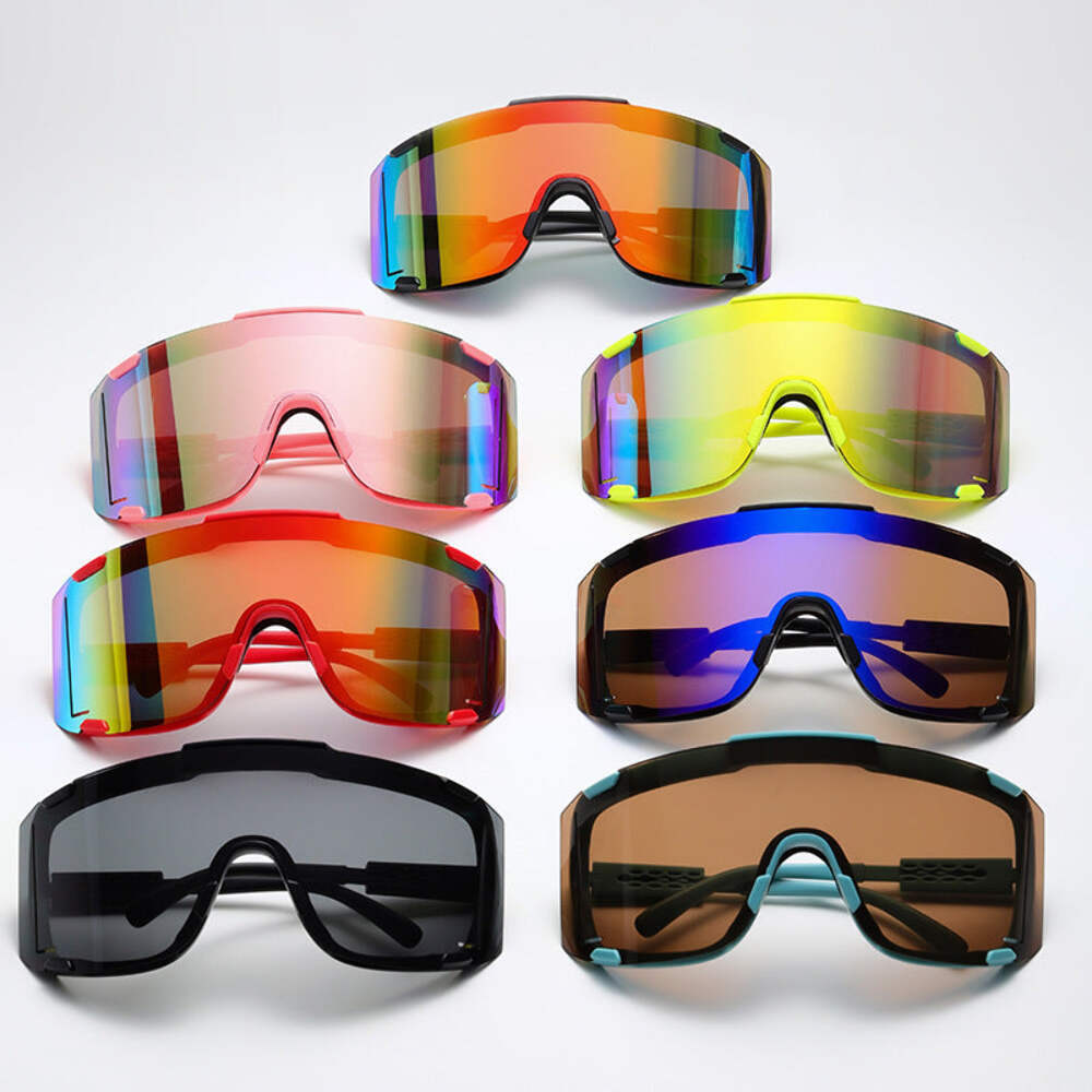 Outdoor Sports Glasses for Cycling, Running, Driving, Hiking, and Water Activiti