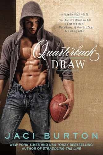 Quarterback Draw (A Play-by-Play Novel) - Paperback, by Burton Jaci - Very Good