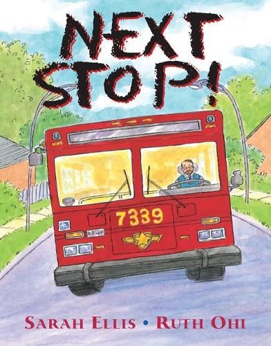 Sarah Ellis Next Stop! (Paperback)Another great item from Rarewaves USA | Free delivery!