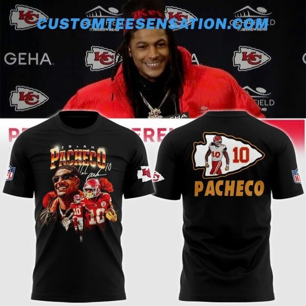 Chiefs IP Acheco KC Jersey on Sale - Limited Time Offer-image