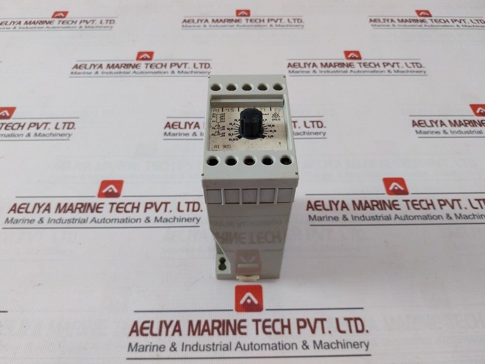 E.DOLD U.SOHNE AI 905.82 Minitimer A1/A2 AC 50/60HZ 3A/AC 250V 220V