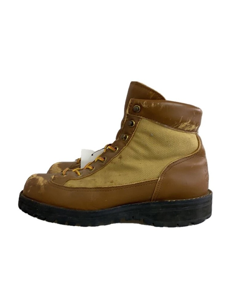 Danner Lace-Up Boots Size 6.5 Brown Leather 30420X 1147
