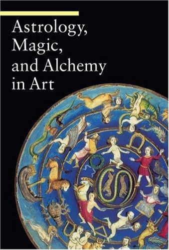 Astrology, Magic, and Alchemy in Art, Paperback by Battistini, Matilde; Giamm...