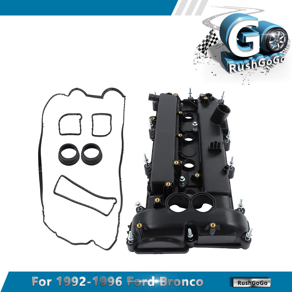 For Land Rover Range Rover Evoque LR2 2.0L 2012-17 Engine Valve Cover w/ Gasket