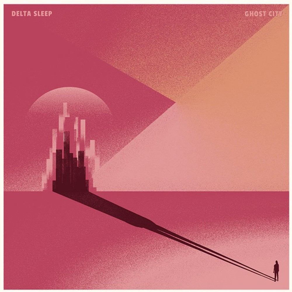 Delta Sleep Ghost City (CD) AlbumAnother great item from Rarewaves USA | Free delivery!