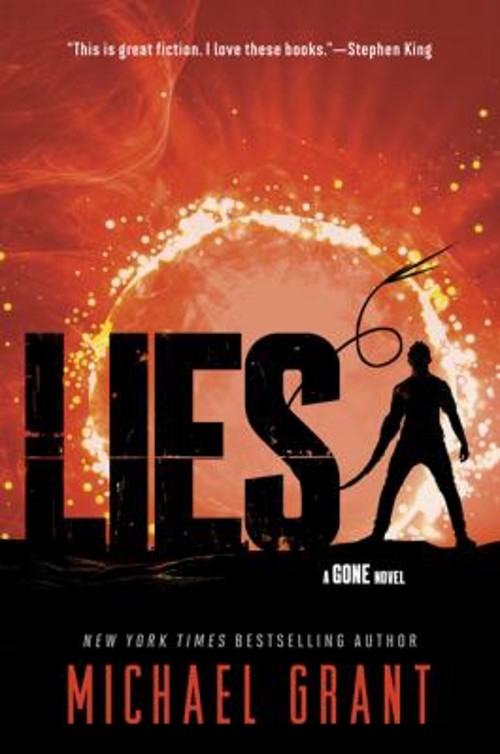 Lies Paperback Michael GrantFree US Delivery | ISBN:0061449113