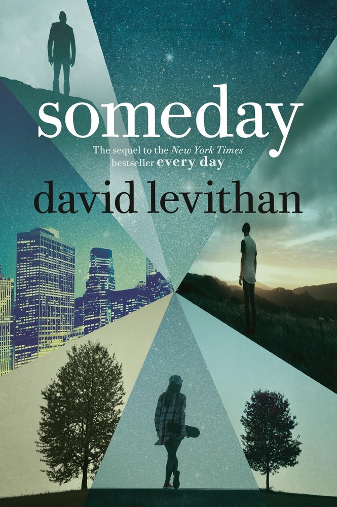Someday by Levithan