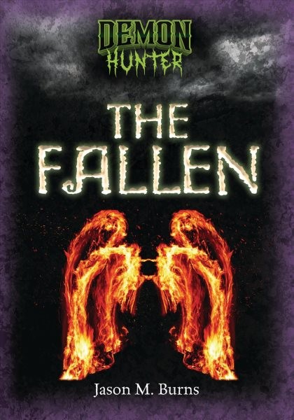 Fallen, Paperback by Burns, Jason M., Brand New, Free shipping in the US
