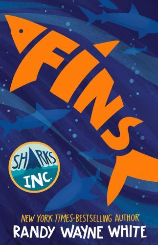 Fins, Paperback by White, Randy Wayne, Like New Used, Free shipping in the US