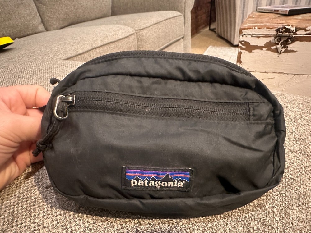 Patagonia 49447-BLK Waist Bag - Black