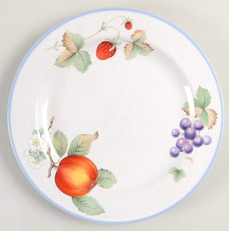 Savoir Vivre Luscious Salad Plate 6449150