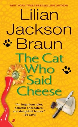 The Cat Who Said Cheese: 18 by Braun, Lilian Jackson Paperback / softback BookFREE US DELIVERY | ISBN: 0515120278 | Quality Books
