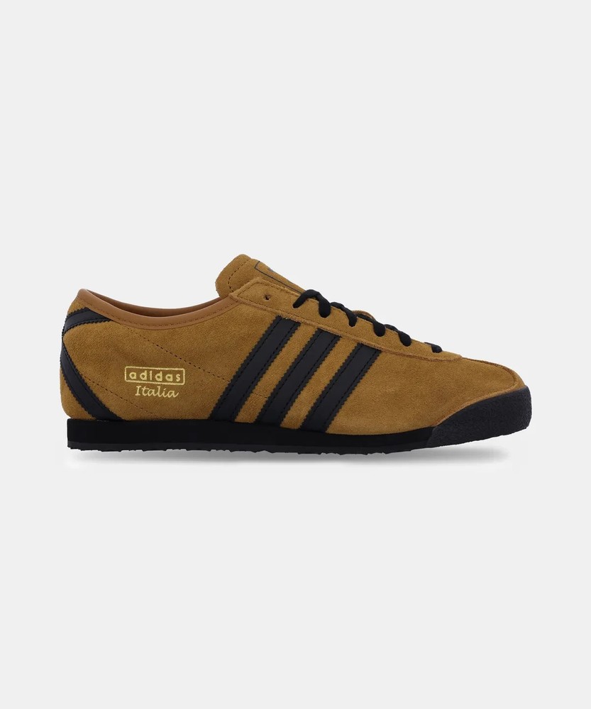 Adidas Italia 70s Brown Black HQ9349 Expedited
