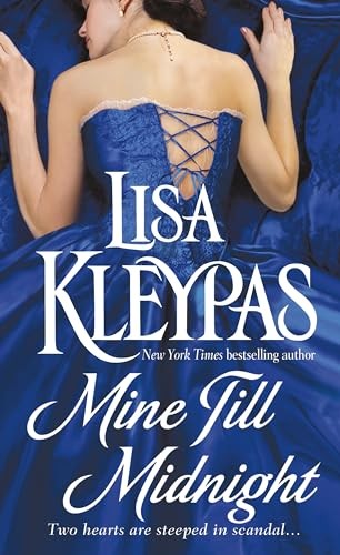 Mine Till Midnight (The Hathaways, Book 1) by Kleypas