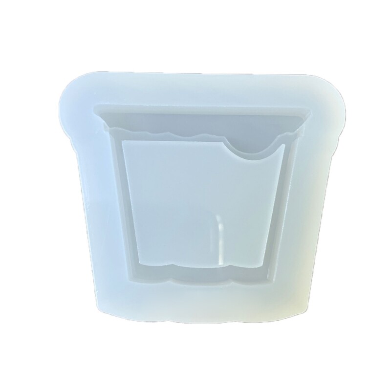 Creative Quicksand Silicone Molds for Jewelry and Epoxy Crafting