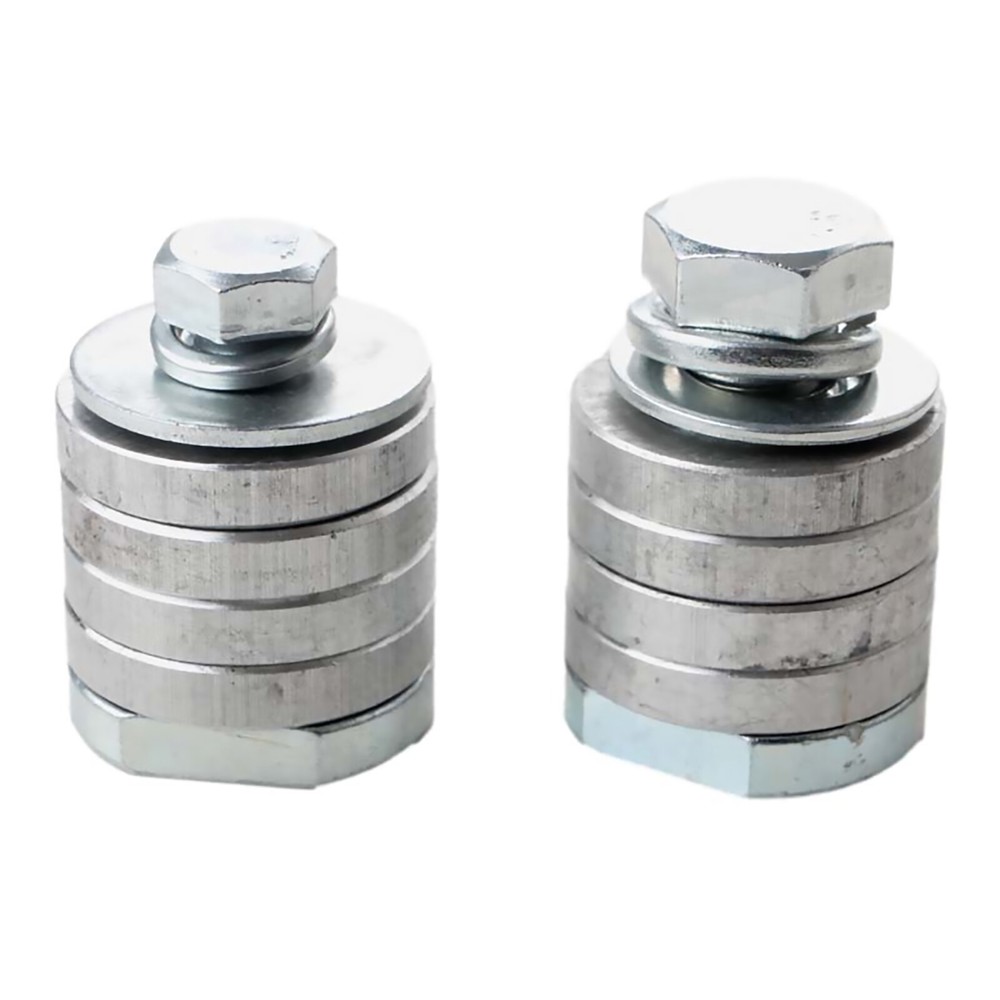 M10 M14 Angle Grinder to Grooving Machine Adapter Durable Slotted