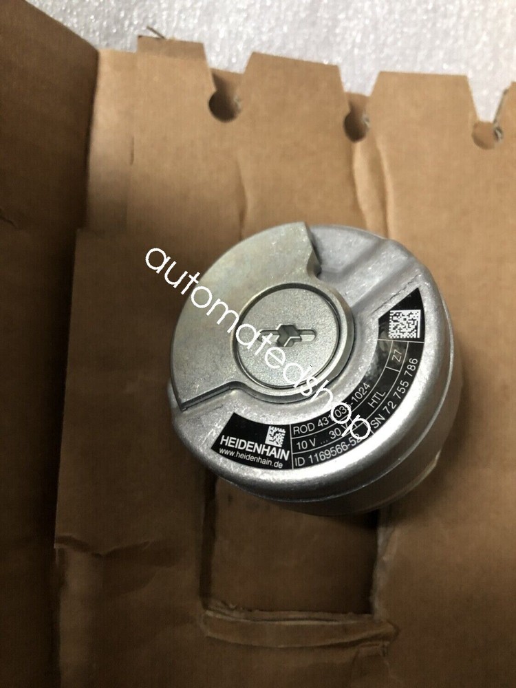 1PC NEW ENCODER ROD 431.035-1024 ID:1169566-52 Shipping DHL or FedEX #A6-37