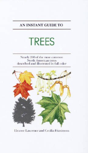 An Instant Guide to Trees - Hardcover By Lawrence, Eleanor - VERY GOOD