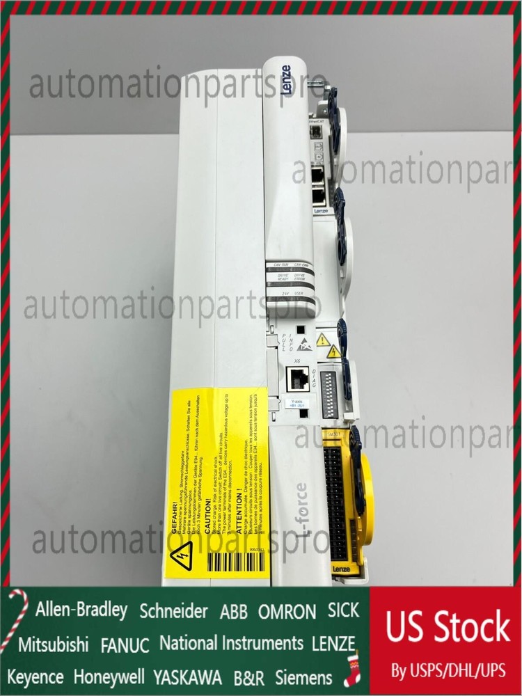 Lenze E94AZPS0244N Single Drive HighLine Servo Inverter with E94AZPS0244N