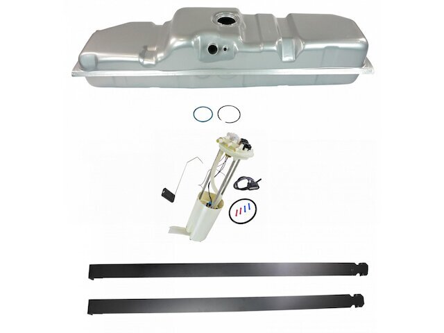 TRQ Fuel Tank Kit Fuel Tank and Pump Assembly fits Chevy K1500 1997-1999 67SMDF