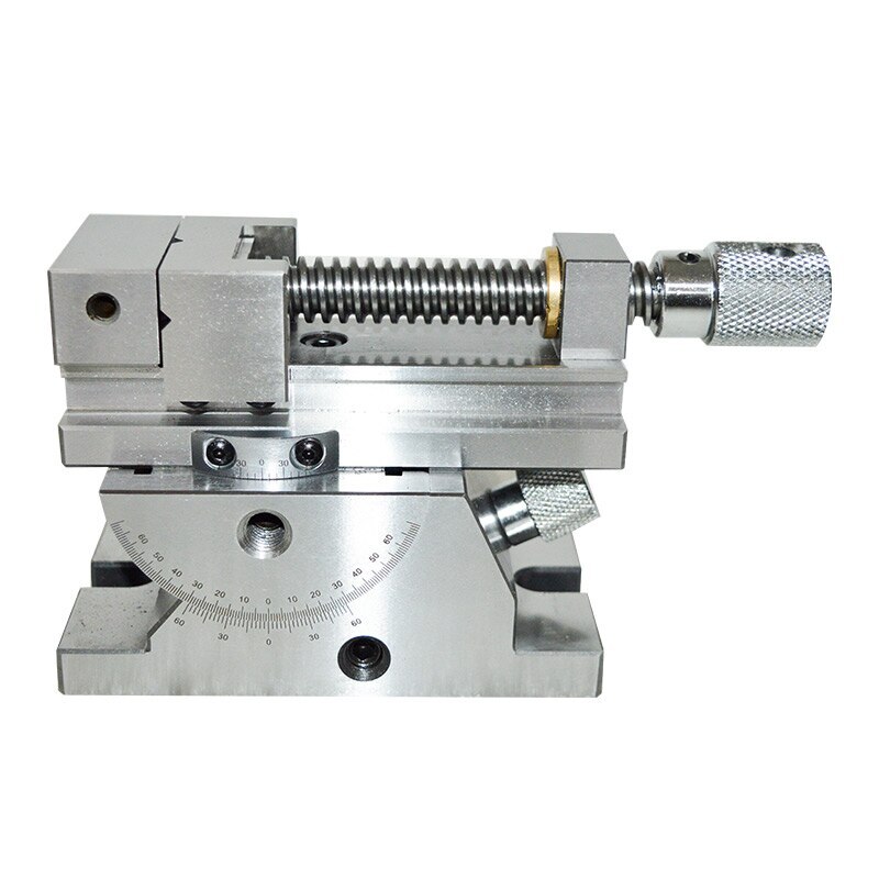 2 Inch Universal Precision Grinding Machine Vise Adjustable Angle Sine Slope