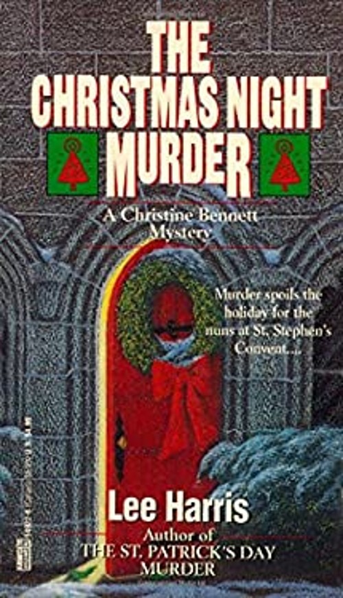The Christmas Night Murder Mass Market Paperbound Lee, Harris, LeFree US Delivery | ISBN:0449149226