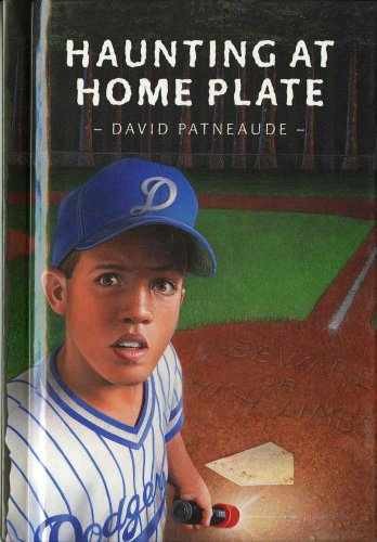 Haunting at Home Plate - Hardcover, by Patneaude David - Very Good